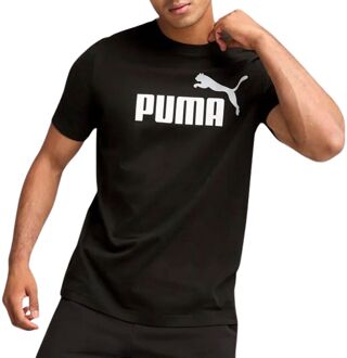 PUMA Essentials 2 Color No. 1 Logo Shirt Heren