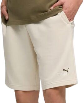 PUMA Essentials 2 Color No. 1 Logo Short Heren - XL