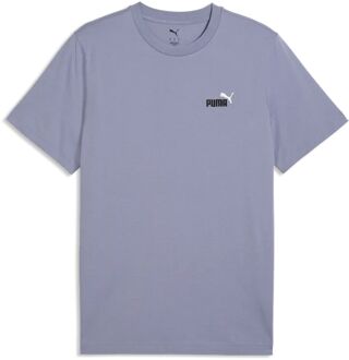 PUMA Essentials 2 Color Small No. 1 Logo Shirt Heren - XL