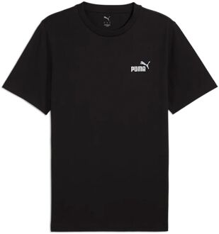 PUMA Essentials 2 Color Small No. 1 Logo Shirt Heren - XXL