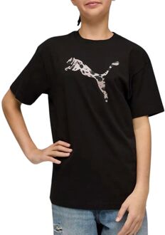 PUMA Essentials Animal Shirt Meisjes - 140
