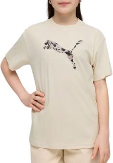 PUMA Essentials Animal Shirt Meisjes - 176