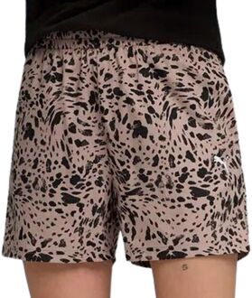 PUMA Essentials Animal Short Dames - XS