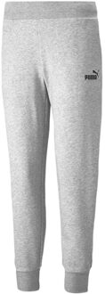 PUMA Essentials dames joggingbroek - Grijs - Maat XL