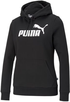 PUMA Essentials dames sweater - Zwart - Maat XXL