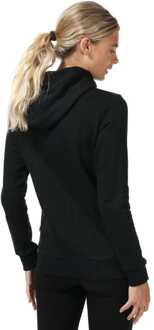 PUMA Essentials FZ sweatshirt met capuchon voor dames in Zwart