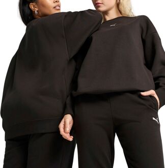 PUMA Essentials Oversized Crew Sweater Dames - L
