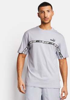 PUMA Essentials+ Tape - Heren T-shirts Grey - XL