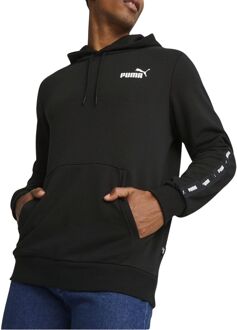 PUMA Essentials+ Tape Hoodie Heren zwart - XL