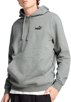 PUMA Essentials Small No. 1 Logo Fleece Hoodie Heren - M