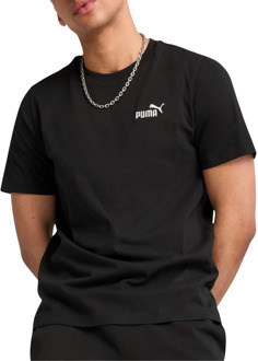 PUMA Essentials Small No.1 Logo Shirt Heren - M