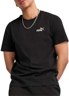 PUMA Essentials Small No.1 Logo Shirt Heren - XL