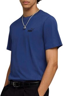 PUMA Essentials Small No.1 Logo Shirt Heren - XXL