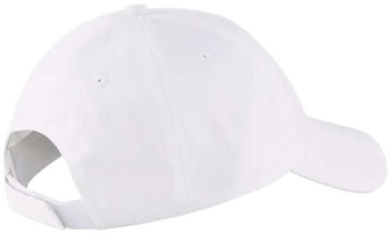 PUMA Essentiële iii baseballpet - maat One size Wit