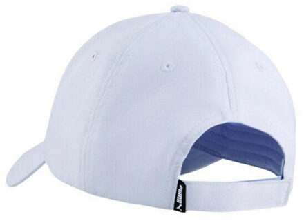 PUMA Essentiële logo baseball cap - maat M Paars