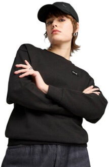 PUMA Essentiële logo baseball cap - maat M Zwart