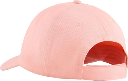 PUMA Essentiële No.1 Logo Baseball Cap (Roze)