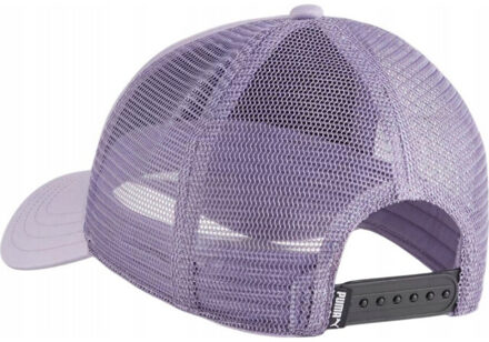 PUMA Essentiële trucker cap - maat One size Paars