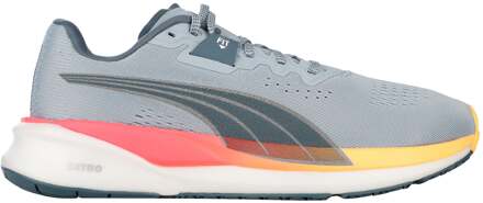 PUMA Eternity Nitro Neutrale Schoen Dames-Grijs,Geel - 37,37.5,38,38.5,39,40,40.5,41,42