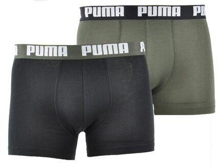 PUMA Everday Boxers 2P - Boxers Heren Multi - S