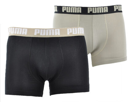 PUMA Everday Boxers 2P - Heren boxers Multi - L