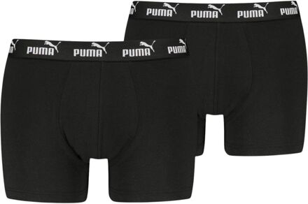 PUMA Everyday Boxershorts Heren (2-pack) - XL