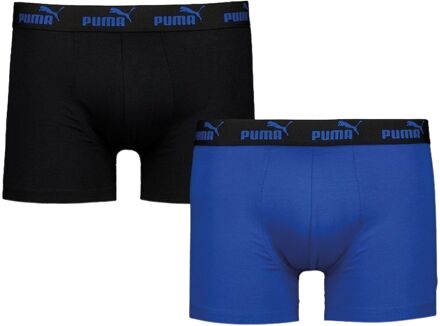 PUMA Everyday Boxershorts Heren (2-pack) - XL