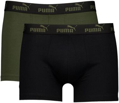 PUMA Everyday Boxershorts Heren (2-pack) - XL
