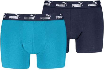 PUMA Everyday Boxershorts Heren (2-pack) - XXL