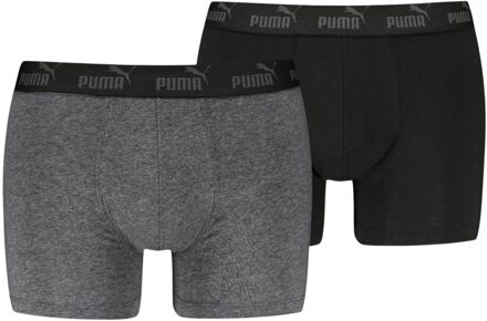 PUMA Everyday Boxershorts Heren (2-pack) - XXL