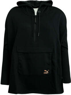 PUMA Evo Dames Zwarte Hoodie - maat