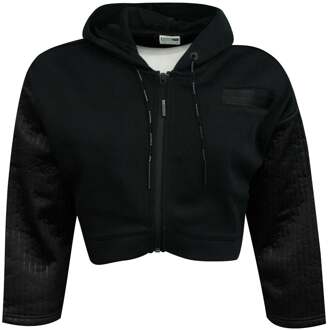 PUMA Evolution Dames Zwart Track Jacket