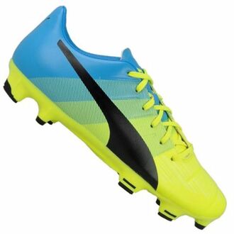 PUMA evoPower 3.3 FG Geel - UK 7.5 | 41