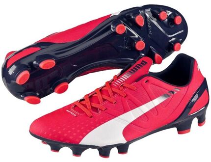 PUMA evoSpeed ââ2.3 FG Pink - UK 11 | 46