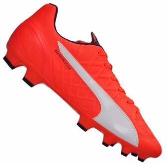 PUMA evoSpeed ââ3.4 Lth FG Red Rood - UK 11.5 | 46.5