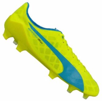 PUMA evoSpeed ââSL FG Geel - UK 8 | 42