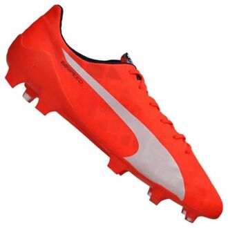 PUMA evoSpeed ââSL FG Red Rood - UK 10.5 | 45
