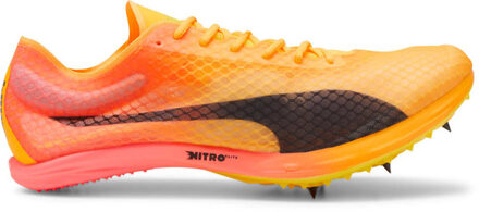 PUMA evoSPEED Distance Nitro Elite+ 4 oranje/rood - 46 1/2