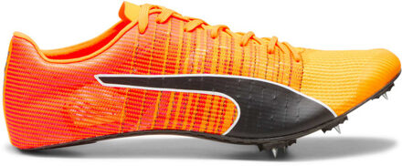 PUMA evoSPEED Future Faster+ 4 oranje/rood - 40 1/2