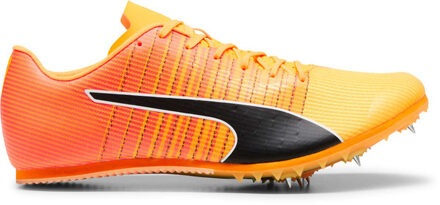 PUMA evoSPEED FUTURE JUMP 6 oranje/rood - 46 1/2