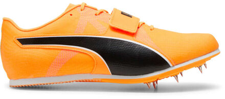 PUMA evoSPEED Long Jump 11 Ultraweave oranje/rood - 38 1/2