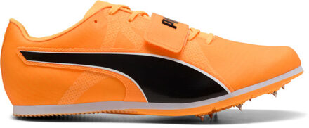 PUMA evoSPEED Long Jump 11 wit/oranje - 40 1/2