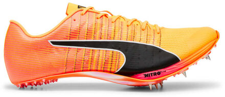 PUMA evoSPEED Sprint Nitro 2 oranje/rood - 46