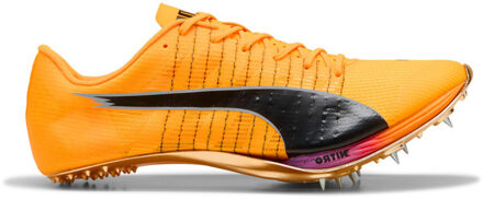 PUMA evoSPEED Sprint Nitro Elite 2 zwart/roze - 47