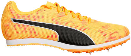 PUMA EvoSPEED Star 8 Spikes-Oranje,Geel - 44.5