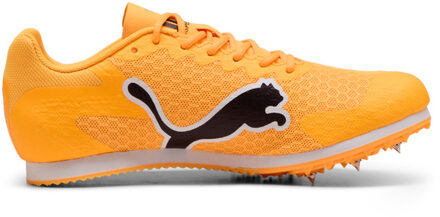 PUMA evoSPEED Star 9 Kids wit/zwart - 37 1/2