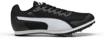 PUMA evoSPEED Star 9 Kids zwart/wit - 37 1/2