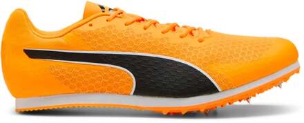 PUMA evoSPEED Star 9 Spikes Unisex-oranje, pink - 39