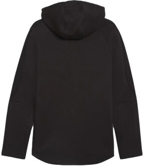 PUMA Evostripe full-zip hoodie Zwart - M