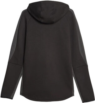 PUMA Evostripe full-zip hoodie Zwart - S